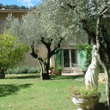 Chez Jean-Pierre & Annick Villa Remoulins Kamer foto