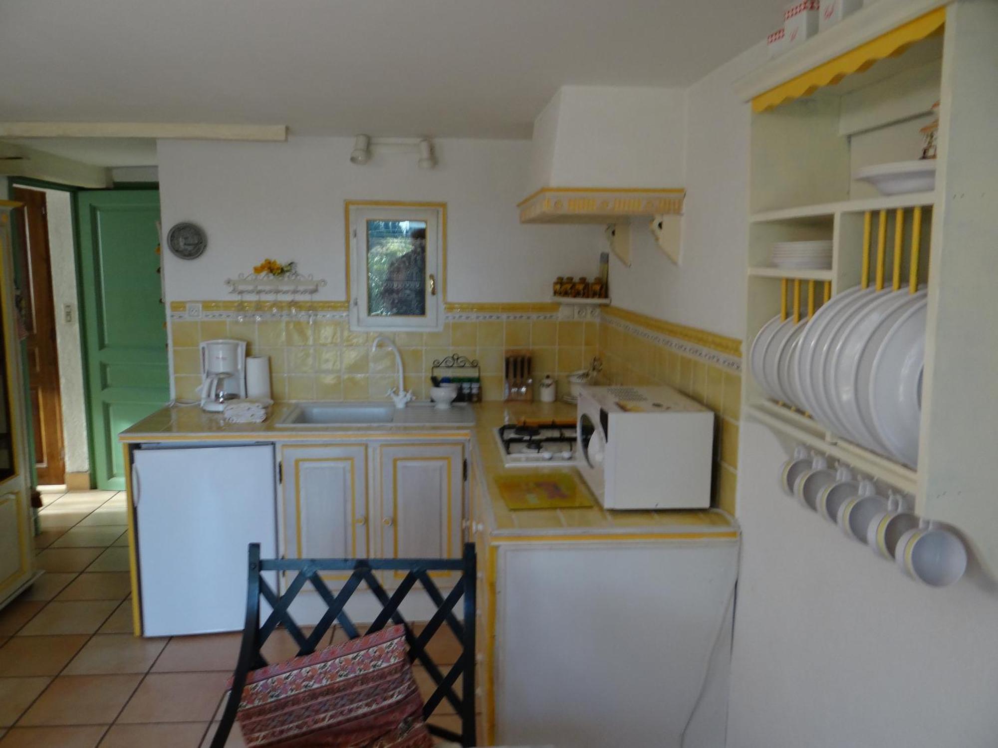 Chez Jean-Pierre & Annick Villa Remoulins Buitenkant foto
