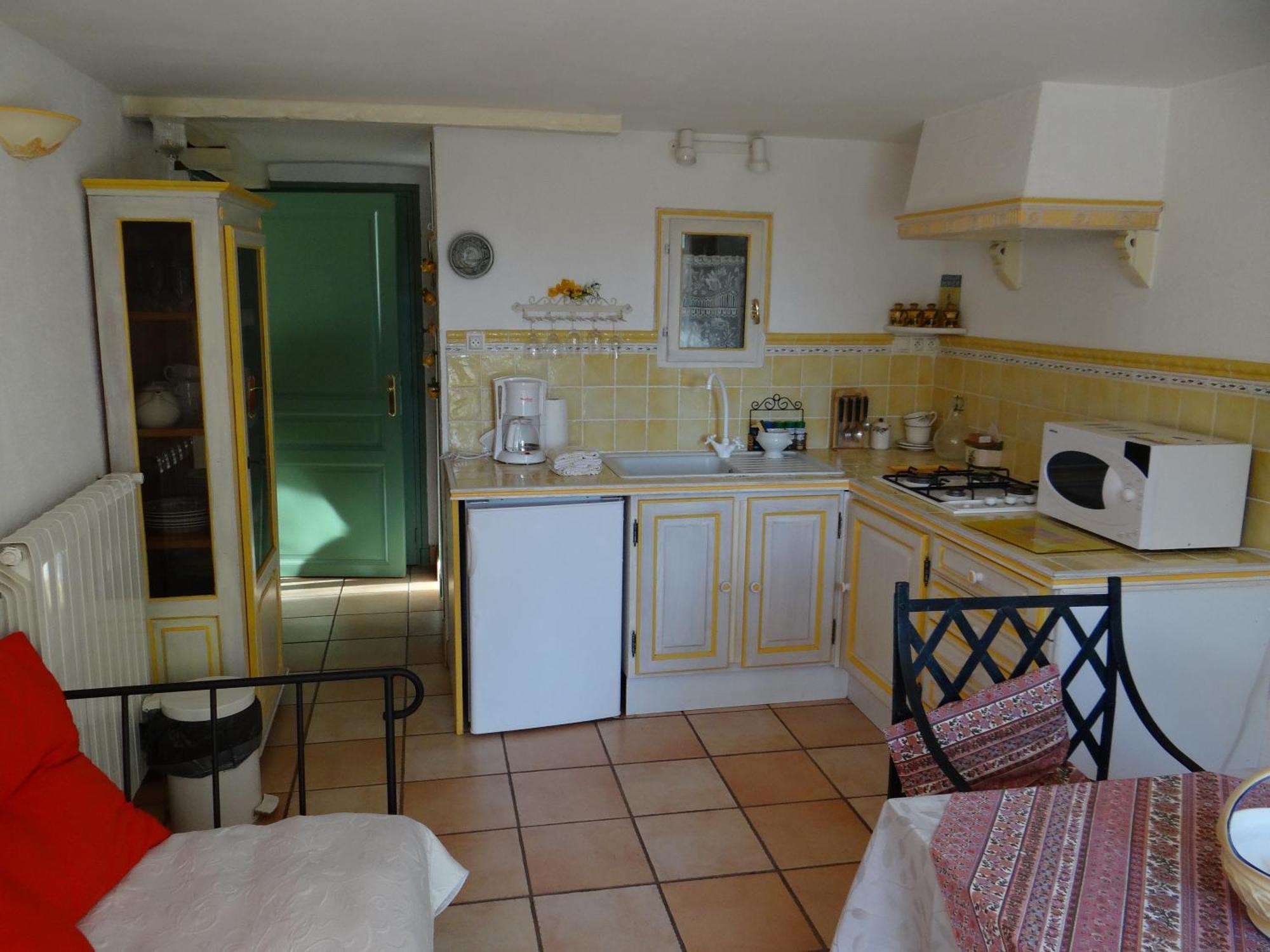 Chez Jean-Pierre & Annick Villa Remoulins Buitenkant foto